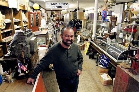 Photos Frank Fritz Of American Pickers Entertainment