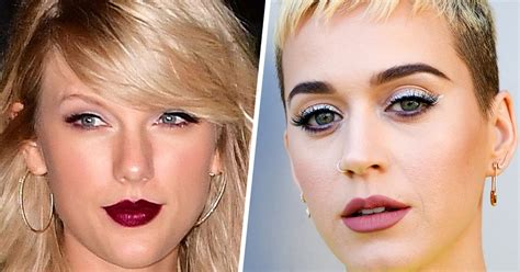 Taylor Swifts Squad Freaks Out Over Katy Perrys Diss Track