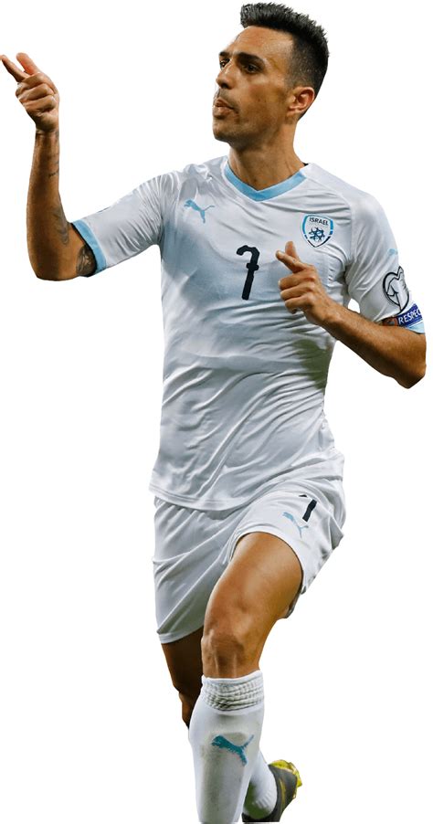 Eran zahavi was the hot topic of israeli football in the past two weeks, when everyone wanted to know: Eran Zahavi football render - 67398 - FootyRenders