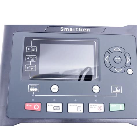 original smartgen genset controllers hgm9610 used for genset automation and monitor control