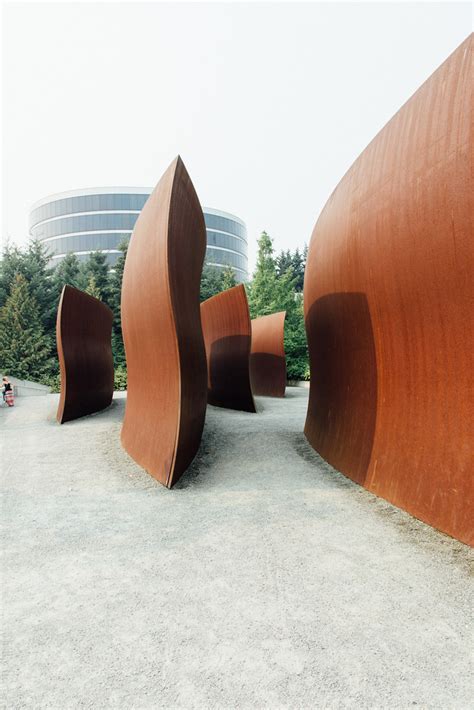 Wake Richard Serra 2004 Bmcg Flickr