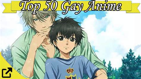 Best Gay Anime Series Polredial