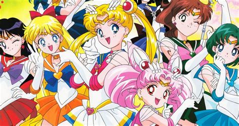 10 Cosas Que No Sabías Sobre Sailor Moon Cultture