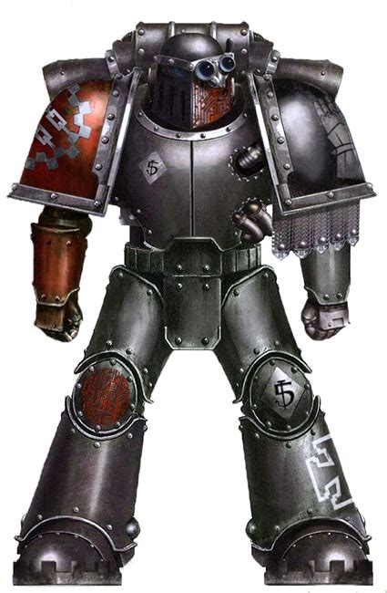 Warhammer 40k The Power Armor Of The Great Crusade Mkiii Power