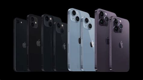 Apples Late 2022 Iphone Lineup Ranges From 429 To 1599 Appleinsider