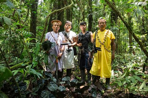 How Indigenous Youth Are Safeguarding Amazon Plant Knowledge Through