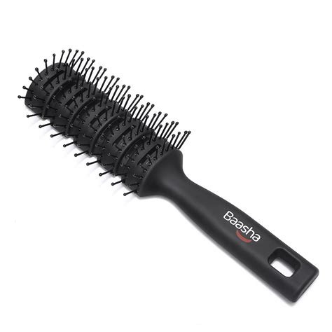 Buy Baasha Hair Brush Vent Brush Vent Brushes For Hair Vented Brush