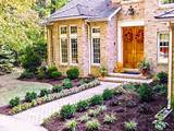 Pictures Of Front Yard Landscaping Ideas Images