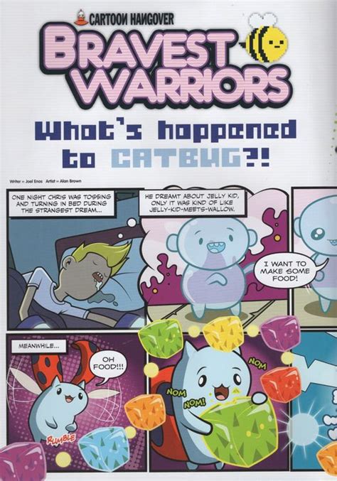 Search For Catbug Bravest Warriors Graphic