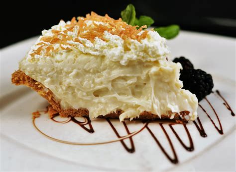 Best Coconut Cream Pie Ever Made Its A House Favorite At The