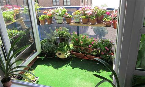 Balcony Gardens Are The New Trend