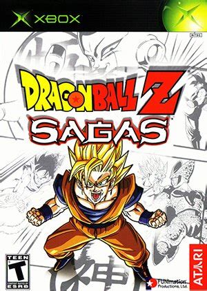 Dragon ball z sagas sometimes aka dragonball z. mega.nz Dragon Ball Z: Sagas MIX - (XBOX) - Microsoft Xbox ISOs - NextGenRoms