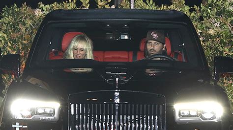 scott disick and kimberly stewart s relationship status revealed hollywood life entertainer news