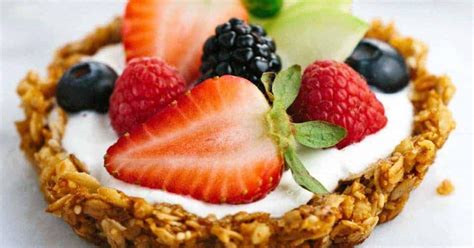 20 Fresh And Healthy Fruit Breakfast Recipes Tea Breakfast