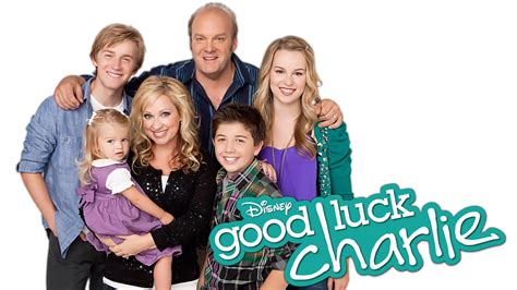 Good Luck Charlie Tv Fanart Fanarttv