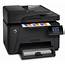 Imprimanta HP Color LaserJet Pro MFP M177fw  Cartuse