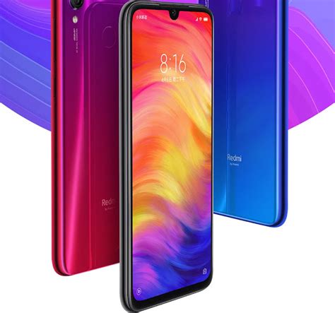 Xiaomi Redmi Note 7 Launched With 48mp Camera Price Specifications