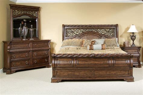 Awesome Luxury Solid Wood Bedroom Furniture 17 For Your Hme Designing