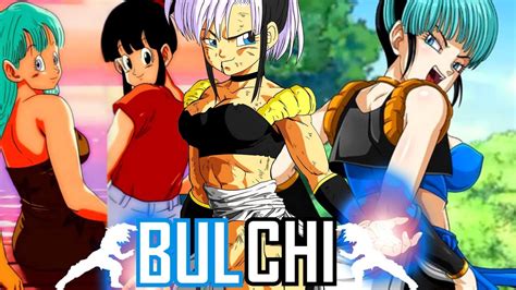 Bulchi La Fusion De Bulma And Chichi Dragon Ball Youtube