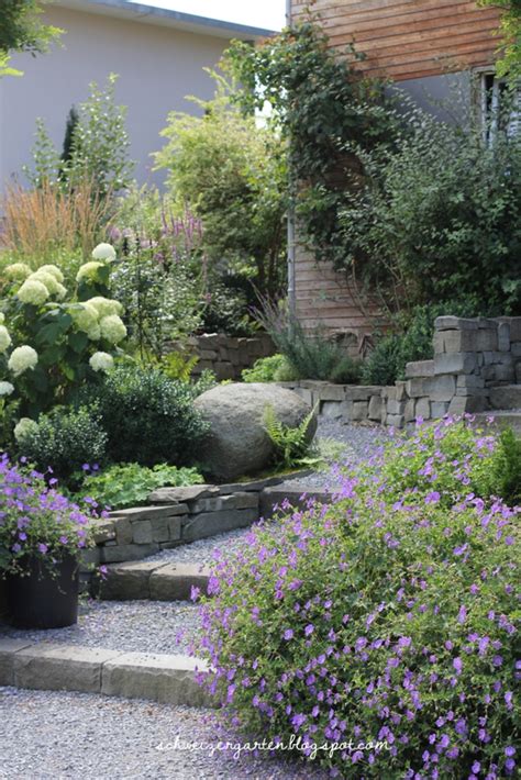 Ihre direkte einbindung bandit ihre grüne landschaft hilft gartenideen, automatisch zu fluten. Ein Schweizer Garten: Septemberblau