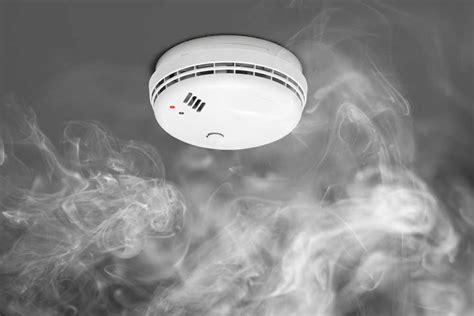 Smoke And Fire Detection Clarke Security