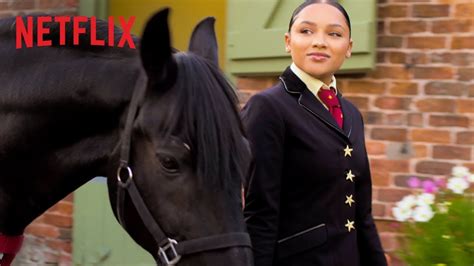 Free Rein Season 3 Trailer 🏇 Netflix After School Youtube