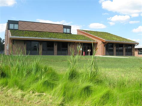 Steeply Pitched Roof Green Roof System Sempergreen