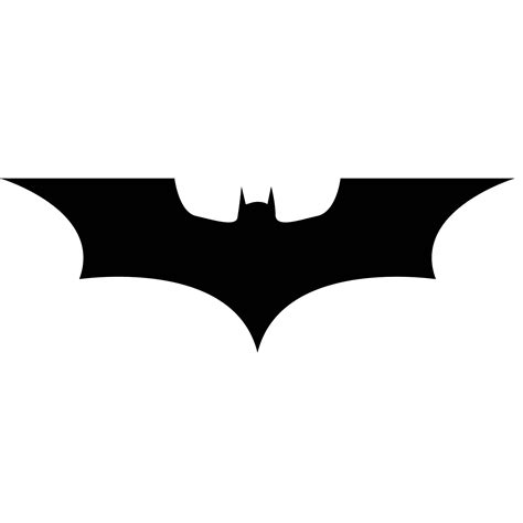 Batman Dark Knight Logo Png Clip Art Library