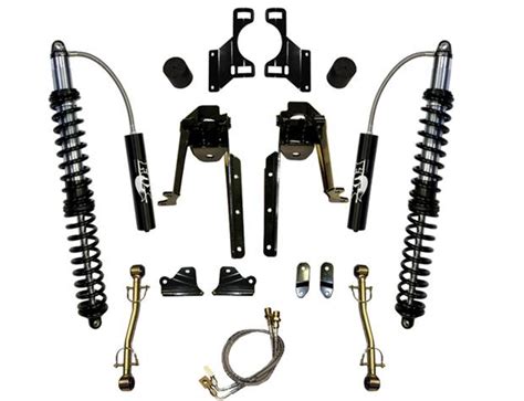 Skyjacker Leduc Series Coilovers For Jeep Wrangler Jk Available Off