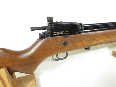 Crosman Model Repeater Rifle Baker Airguns