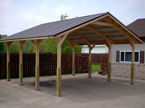 Review Of How To Build A Timber Frame Carport 2022 Tech Daily Idea