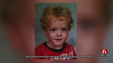 Da Concerned That Man Sentenced To Life For Killing 4 Year Old Stepson Could Be Released