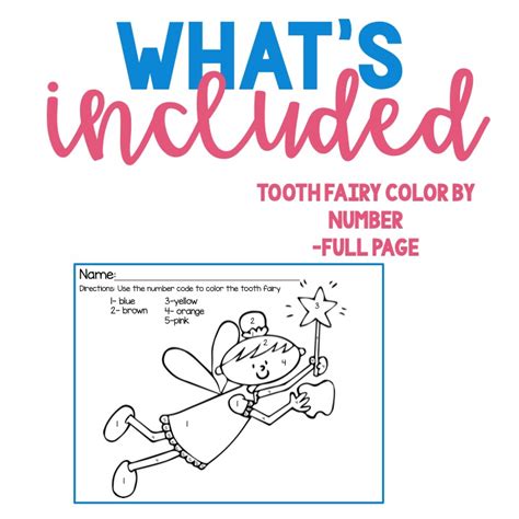 How To Catch The Tooth Fairy Activities Made By Teachers