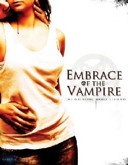 An Embrace Of The Vampire Remake On The Way Seriously Vampires