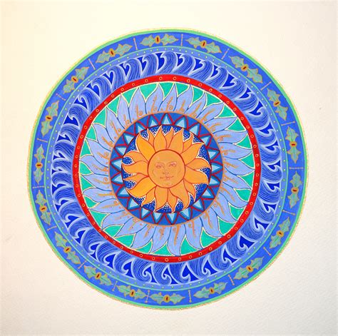 Mandala On Behance