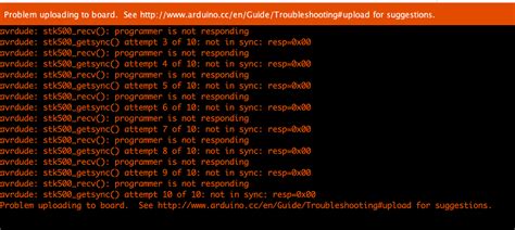 Problem Uploading To Board Ide 1x Arduino Forum