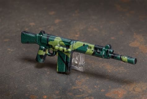 Perfect Caliber Rhodesian Camo Brickarms Nato Battle Rifle