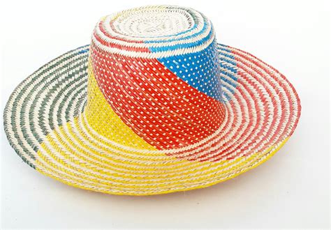 Pin De Jesulaa Arte Wayuu En Hat Wayuu Sombrero Wayuu Sombreros