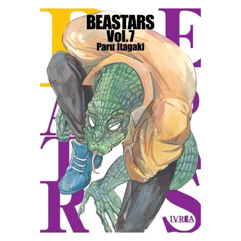Beastars 07 Books And Comics