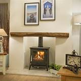 Pictures of Wood Beams For Fireplaces