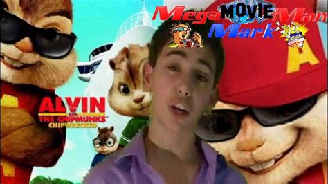 Alvin And Chipmunks Chipwrecked Parody Mega Movie Review Youtube