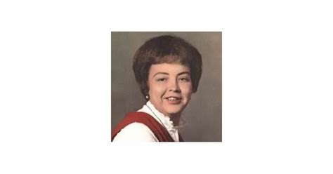 Mary Bilbrey Obituary Crafton Funeral Home Franklin 2021
