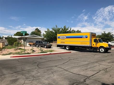 Most members are approved instantly and can book their first daily or hourly car rental within minutes but in some cases, it may take a little longer to check your driving record. Penske Truck Prices Rental Near Me (box&16 foot truck ...