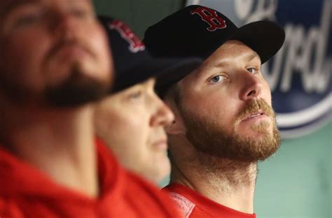 Are The Red Sox Being Cautious By Putting Chris Sale Back On Disabled List