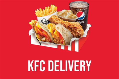 Does Kfc Have Their Own Delivery Wallpaper