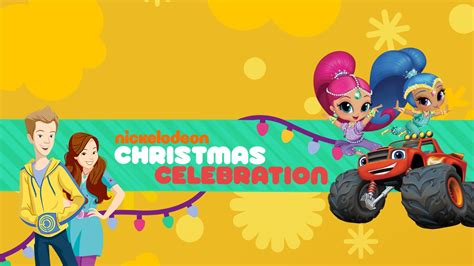 Nick Jr Christmas Celebration Apple Tv