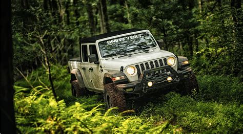 All Terrain Tires For Your Jeep Gladiator A Guide Complete Guide