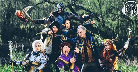 Critical Role To Bring Back Vox Machina For One Live Event