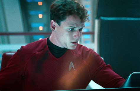 Star Trek Jj Abrams Wont Recast Anton Yelchins Chekov Time