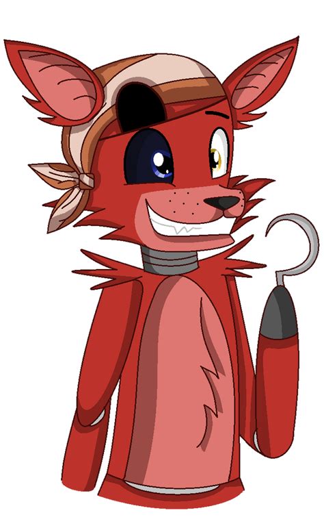 Foxy Cartoon Character Pictures To Pin On Pinterest Pinsdaddy